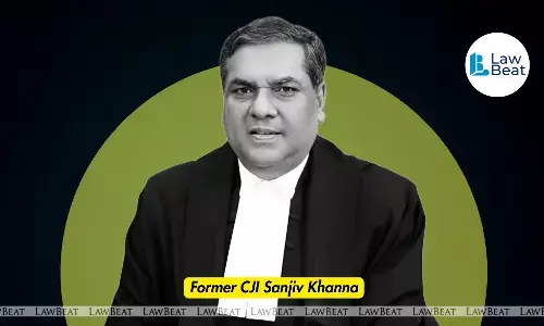 Judges Cannot Editorialise, Must Speak Only Through Judgments: Former CJI Sanjiv Khanna at Editors Guild Event Judges Cannot Editorialise, Must Speak Only Through Judgments: Former CJI Sanjiv Khanna at Editors Guild Event