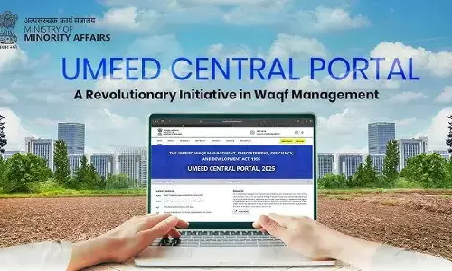 Umeed Portal Sparks Fresh Row: AIMPLB Petitions Supreme Court, Seeks Suspension Until Waqf Act Verdict