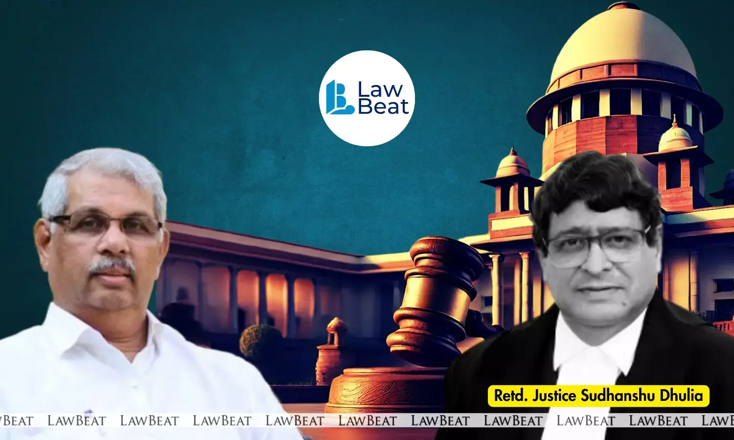 SC Appoints Retd. Justice Sudhanshu Dhulia as Chairperson of Search Committee for Kerala Universities Amid VC Appointment Row SC Appoints Retd. Justice Sudhanshu Dhulia as Chairperson of Search Committee for Kerala Universities Amid VC Appointment Row