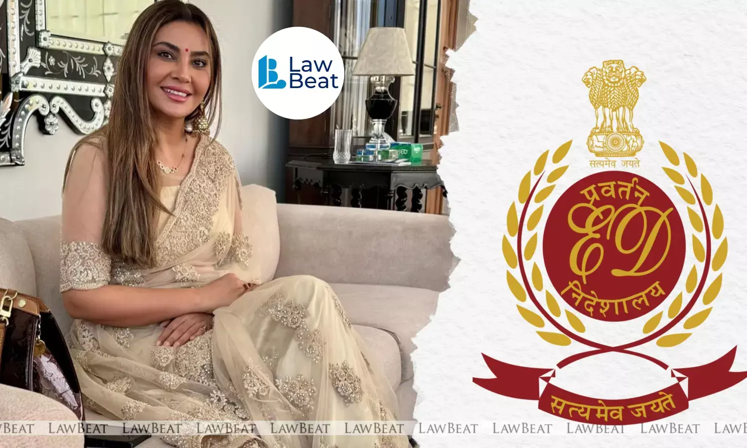 ED Takes Influencer Sandeepa Virk Into Custody Under PMLA in Fraudulent Skincare Brand Case ED Takes Influencer Sandeepa Virk Into Custody Under PMLA in Fraudulent Skincare Brand Case
