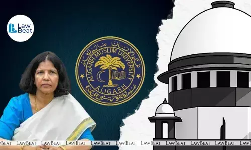 SC upholds appointment of Prof. Naima Khatoon as AMUs first woman VC SC upholds appointment of Prof. Naima Khatoon as AMUs first woman VC