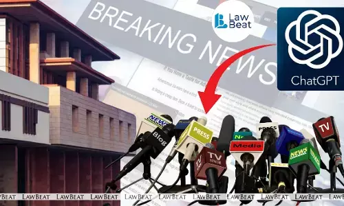 Delhi High Court Hears ANI vs OpenAI Copyright Case: DNPA Warns ChatGPT Threatens Survival of News Industry Delhi High Court Hears ANI vs OpenAI Copyright Case: DNPA Warns ChatGPT Threatens Survival of News Industry