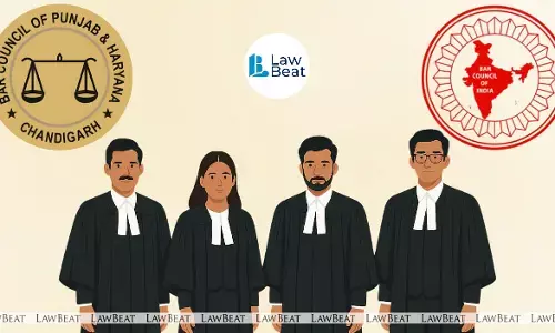 Bar Council of India Intervenes in Punjab and Haryana High Court Bench Hunting Scandal Bar Council of India Intervenes in Punjab and Haryana High Court Bench Hunting Scandal