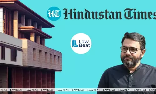 Delhi HC Stays Rs. 40 Lakh Defamation Damages Against Hindustan Times, Journalist Neelesh Misra Delhi HC Stays Rs. 40 Lakh Defamation Damages Against Hindustan Times, Journalist Neelesh Misra