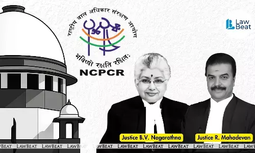 Romantic Cases: SC rejects NCPCR challenge against Muslim girl’s marriage at puberty Romantic Cases: SC rejects NCPCR challenge against Muslim girl’s marriage at puberty