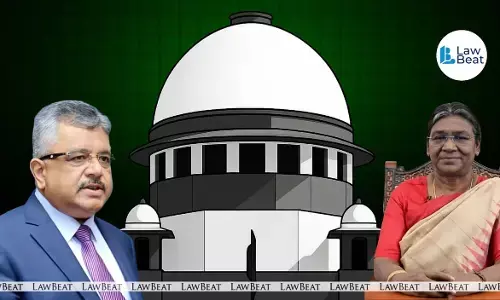 Supreme Court Advisory Role Triggered on President’s Reference, Says SG Mehta Supreme Court Advisory Role Triggered on President’s Reference, Says SG Mehta