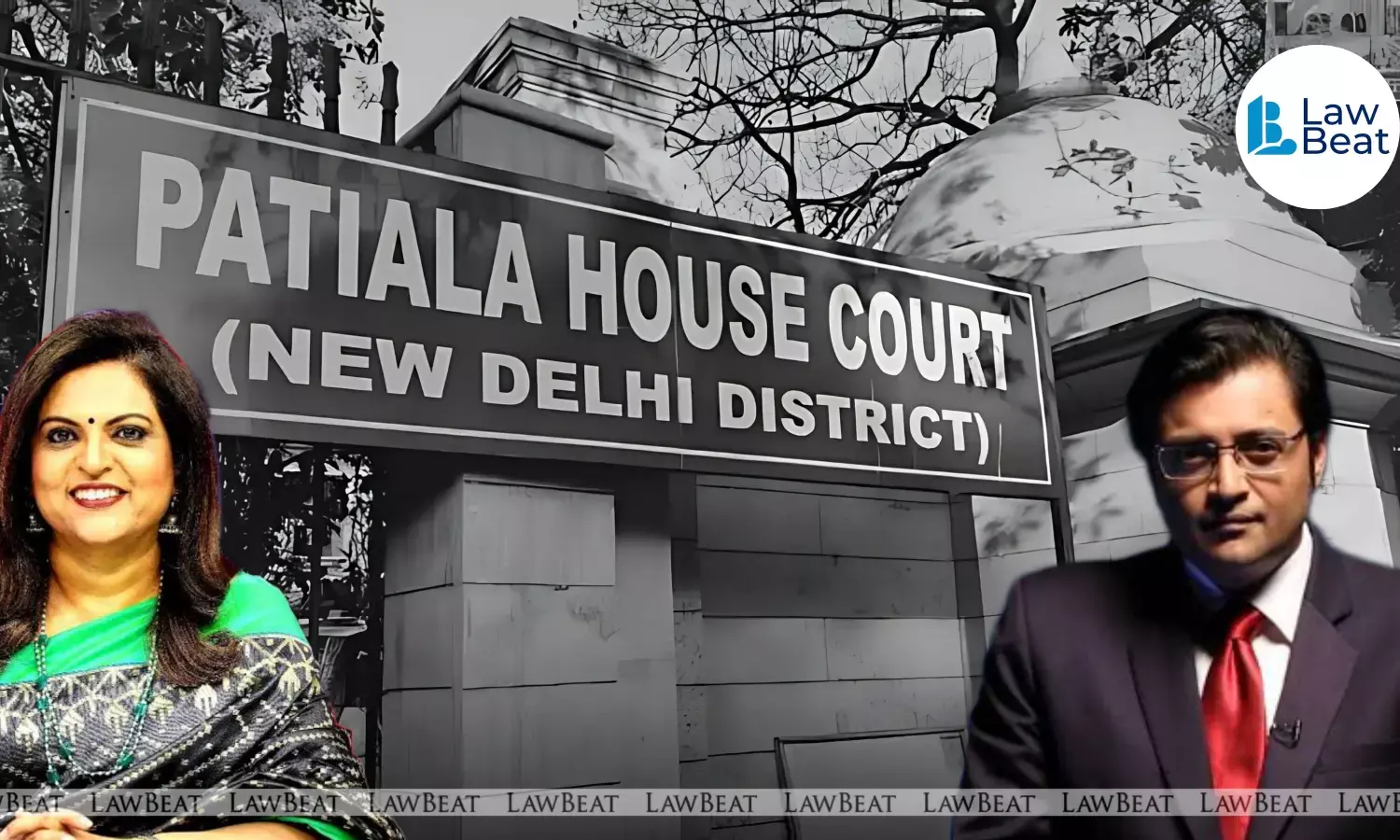 Delhi Court Orders Probe Against Times Now Editor-in-Chief Navika Kumar in Arnab Goswami Defamation Case Delhi Court Orders Probe Against Times Now Editor-in-Chief Navika Kumar in Arnab Goswami Defamation Case