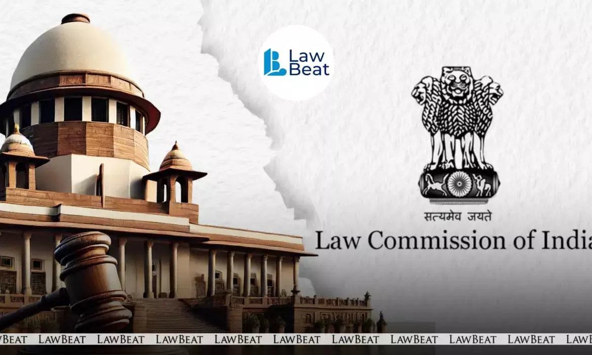 Time to Fix Appeal Gap in Telegraph Act Disputes: SC Calls on Law Commission, Centre Time to Fix Appeal Gap in Telegraph Act Disputes: SC Calls on Law Commission, Centre