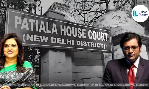 Delhi Court Orders Probe Against Times Now Editor-in-Chief Navika Kumar in Arnab Goswami Defamation Case Delhi Court Orders Probe Against Times Now Editor-in-Chief Navika Kumar in Arnab Goswami Defamation Case