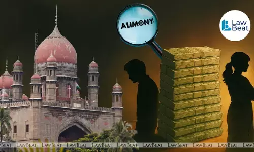 Husband Not Proven Impotent: Telangana HC Dismisses Wife’s Divorce, Rs. 90 Lakh Alimony Plea Husband Not Proven Impotent: Telangana HC Dismisses Wife’s Divorce, Rs. 90 Lakh Alimony Plea