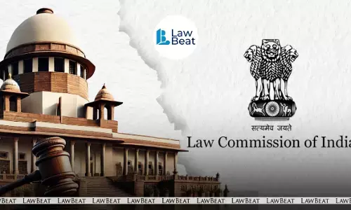 Time to Fix Appeal Gap in Telegraph Act Disputes: SC Calls on Law Commission, Centre