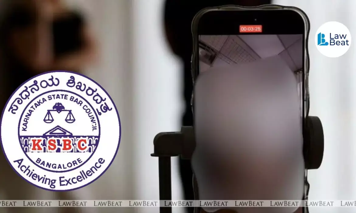 No More Reels? Karnataka Bar Council Orders Advocates to Delete Derogatory, Promotional Content Immediately No More Reels? Karnataka Bar Council Orders Advocates to Delete Derogatory, Promotional Content Immediately