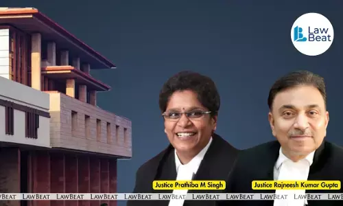 Delhi High Court Upholds Life Sentence of Man for Gang Rape of 14-Year-Old Delhi High Court Upholds Life Sentence of Man for Gang Rape of 14-Year-Old