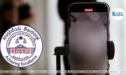 No More Reels? Karnataka Bar Council Orders Advocates to Delete Derogatory, Promotional Content Immediately No More Reels? Karnataka Bar Council Orders Advocates to Delete Derogatory, Promotional Content Immediately