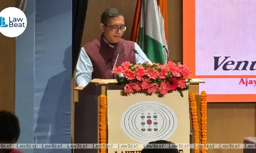 Law Commission Member Hitesh Jain Slams Retired Judges for ‘Political Activism’, Cites Justice Oka’s Stand Amid Collegium Row Law Commission Member Hitesh Jain Slams Retired Judges for ‘Political Activism’, Cites Justice Oka’s Stand Amid Collegium Row