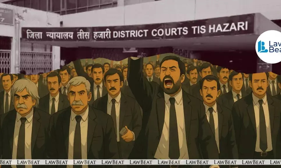 Delhi Lawyers Halt Work Over LG’s Notification Allowing Police to Depose From Stations Delhi Lawyers Halt Work Over LG’s Notification Allowing Police to Depose From Stations
