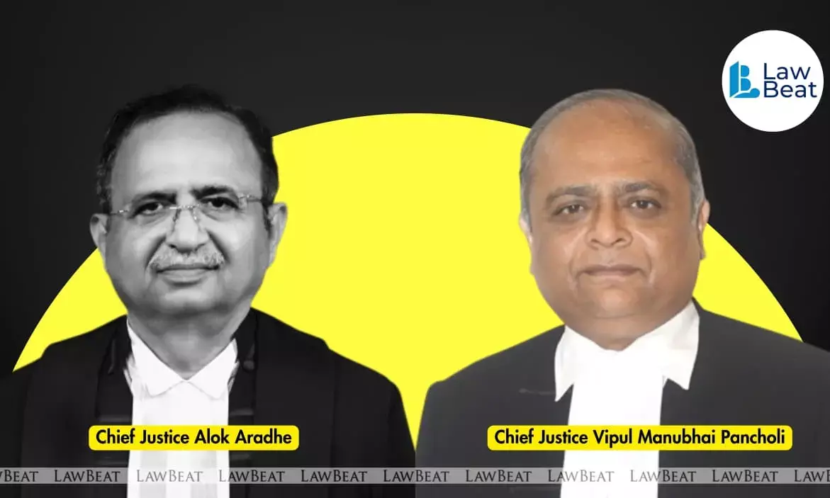 Collegium recommends Justices Alok Arade, Vipul Pancholi for elevation to Supreme Court Collegium recommends Justices Alok Arade, Vipul Pancholi for elevation to Supreme Court