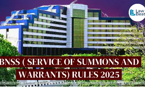 Delhi Notifies BNSS Rules 2025: WhatsApp and Email Now Valid for Serving Court Summons and Warrants