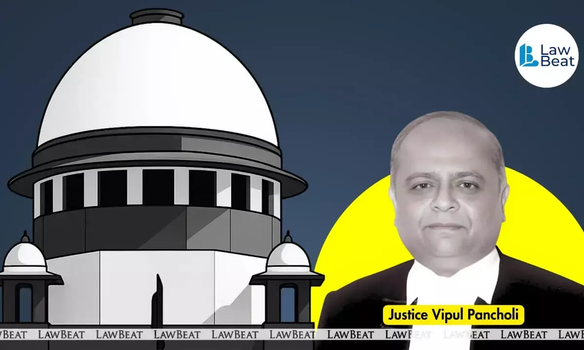 CJAR asks SC to reveal dissent note, reasons behind Justice Pancholi’s elevation CJAR asks SC to reveal dissent note, reasons behind Justice Pancholi’s elevation