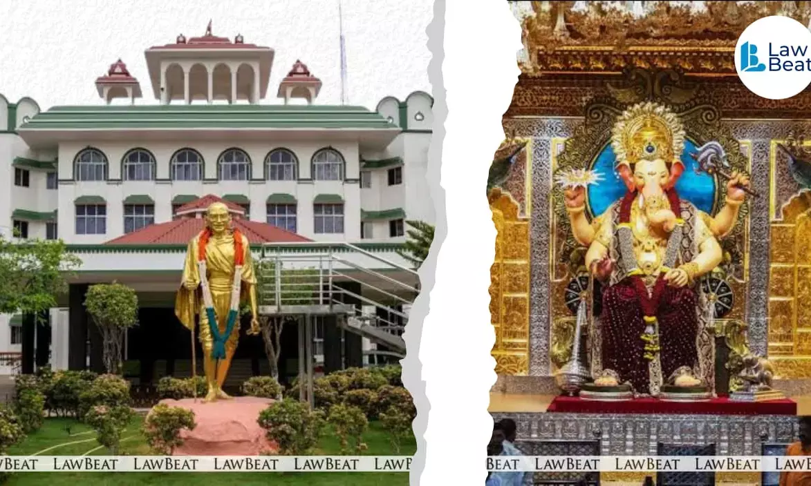 God not a tool for rivalry: Madras High Court Raises Concern Over Last-Minute Festival Plans God not a tool for rivalry: Madras High Court Raises Concern Over Last-Minute Festival Plans