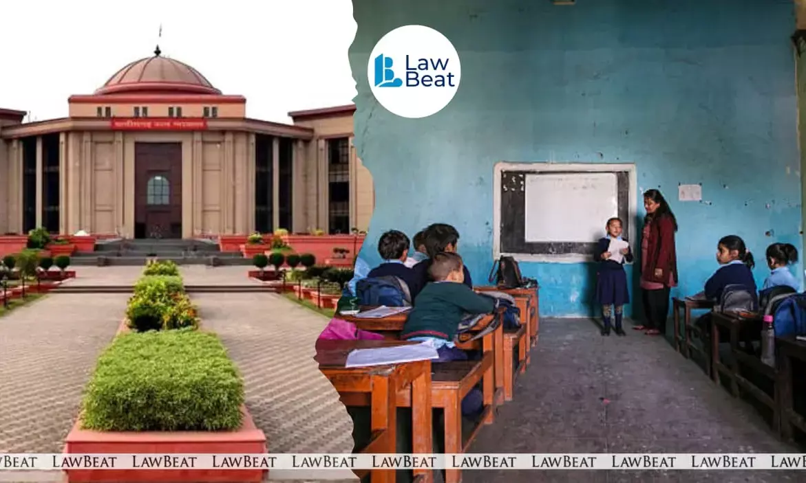 Chhattisgarh High Court Takes Suo Motu Cognizance After Phenyl Found in Sukma School Meal Chhattisgarh High Court Takes Suo Motu Cognizance After Phenyl Found in Sukma School Meal