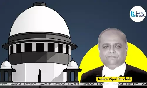 CJAR asks SC to reveal dissent note, reasons behind Justice Pancholi’s elevation CJAR asks SC to reveal dissent note, reasons behind Justice Pancholi’s elevation
