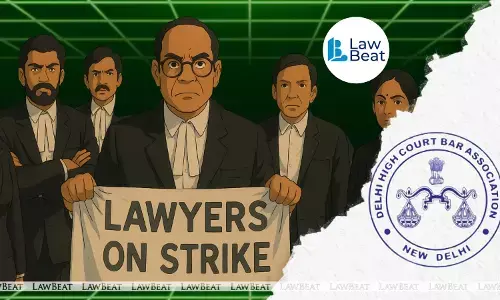 Delhi Lawyers to Sport Black Ribbons Until LG Revokes Order: DHCBA Delhi Lawyers to Sport Black Ribbons Until LG Revokes Order: DHCBA