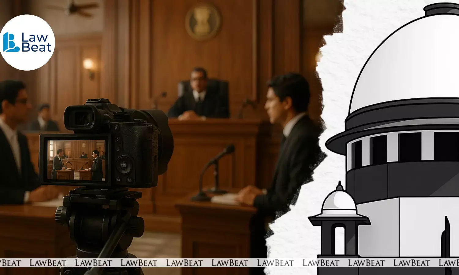 Plea in SC Seeks Video Recording of All Court Proceedings to Curb Ill-Treatment of Lawyers and Litigants Plea in SC Seeks Video Recording of All Court Proceedings to Curb Ill-Treatment of Lawyers and Litigants