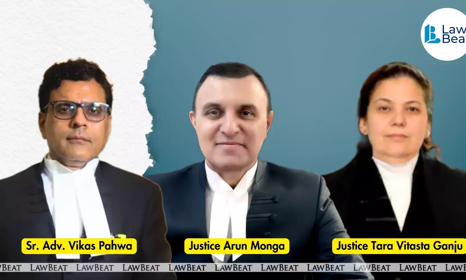 Senior Advocate Vikas Pahwa Urges CJI to Reconsider Transfer of Delhi HC Judges Arun Monga and Tara Vitasta Ganju Senior Advocate Vikas Pahwa Urges CJI to Reconsider Transfer of Delhi HC Judges Arun Monga and Tara Vitasta Ganju