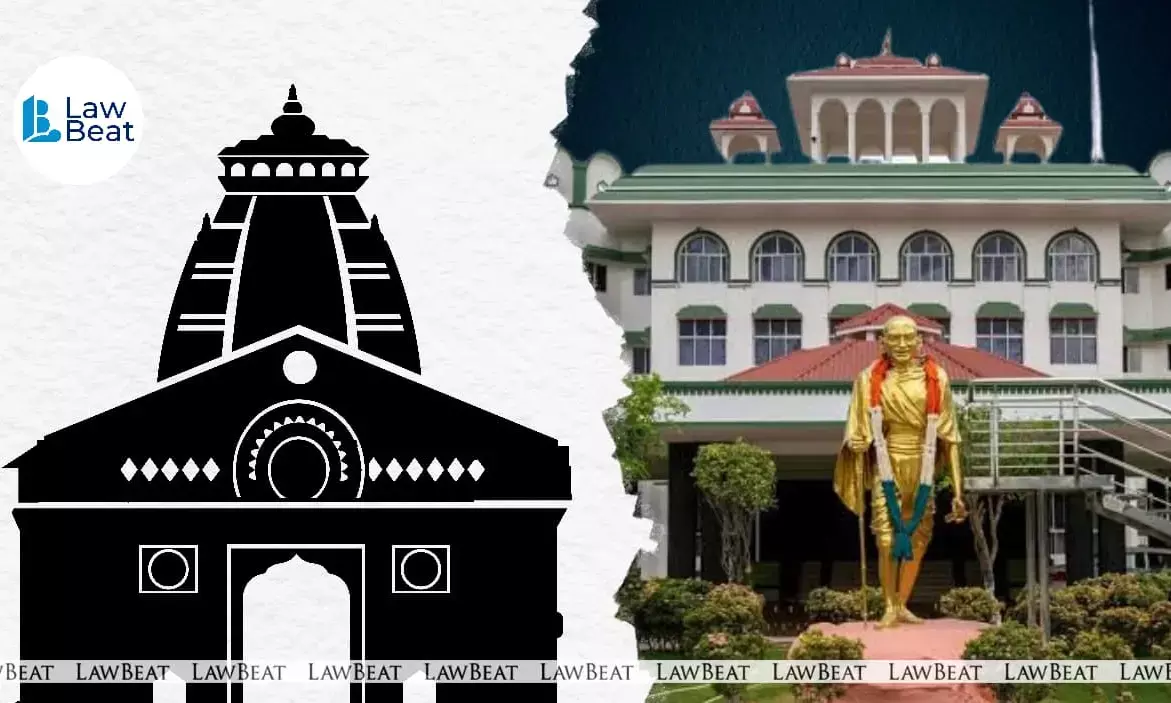 Stop Turning Temple Wealth Into Business: Madras HC Slams Use of Temple Funds for ‘Commercial’ Marriage Halls Stop Turning Temple Wealth Into Business: Madras HC Slams Use of Temple Funds for ‘Commercial’ Marriage Halls
