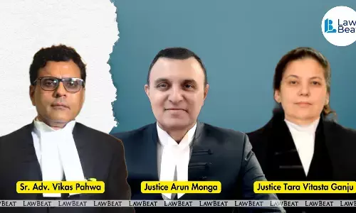 Senior Advocate Vikas Pahwa Urges CJI to Reconsider Transfer of Delhi HC Judges Arun Monga and Tara Vitasta Ganju