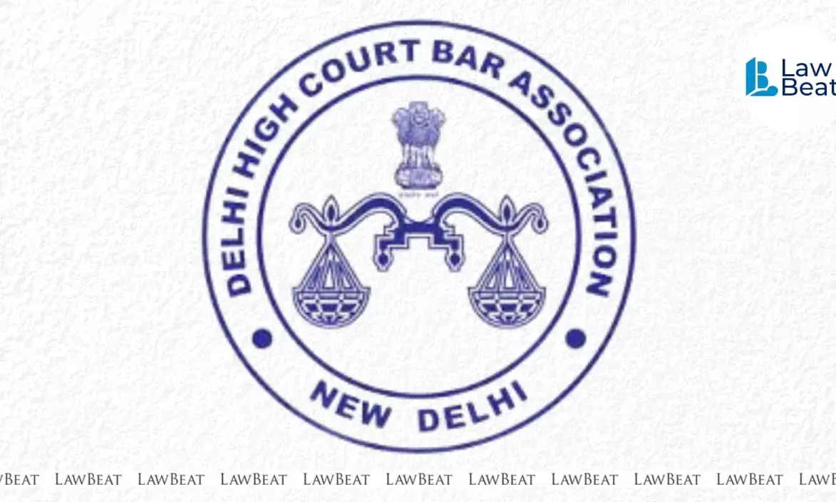 DHCBA Writes To CJI Over Transfer Of Delhi HC Judges, Calls For Transparency DHCBA Writes To CJI Over Transfer Of Delhi HC Judges, Calls For Transparency