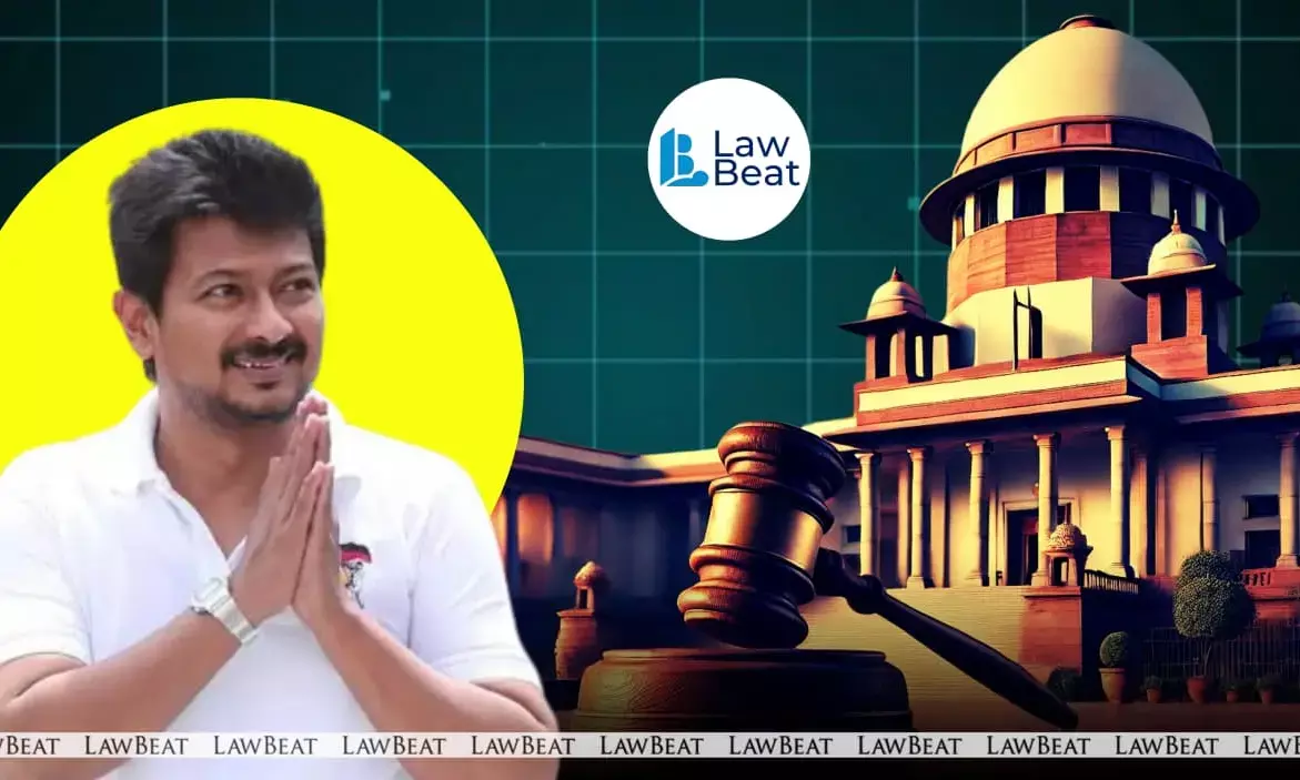Sanatan Dharma Remarks: SC Defers Hearing Udhayanidhi Stalins Plea to Club FIRs to 2026 Sanatan Dharma Remarks: SC Defers Hearing Udhayanidhi Stalins Plea to Club FIRs to 2026