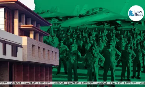 Delhi HC Rules NDA Air Force Flying Vacancies Not Male-Reserved, Orders Woman’s Appointment Delhi HC Rules NDA Air Force Flying Vacancies Not Male-Reserved, Orders Woman’s Appointment