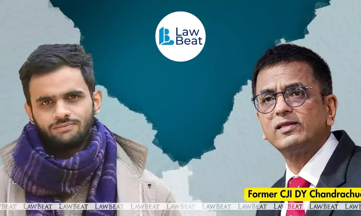 Umar Khalid Bail Plea: Multiple Adjournments, Withdrawal, But Certain Segment Omits This Record, Ex CJI Chandrachud Umar Khalid Bail Plea: Multiple Adjournments, Withdrawal, But Certain Segment Omits This Record, Ex CJI Chandrachud
