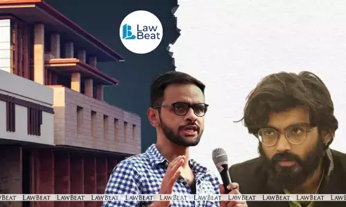 BREAKING: Delhi HC denies bail to Sharjeel Imam, Umar Khalid BREAKING: Delhi HC denies bail to Sharjeel Imam, Umar Khalid