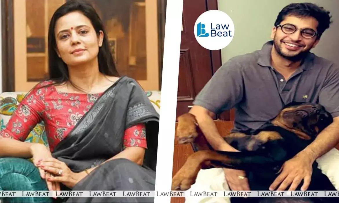From Pet Custody to Courtroom: Jai Anant Dehadrai vs Mahua Moitra Gag Order Battle in Delhi HC From Pet Custody to Courtroom: Jai Anant Dehadrai vs Mahua Moitra Gag Order Battle in Delhi HC