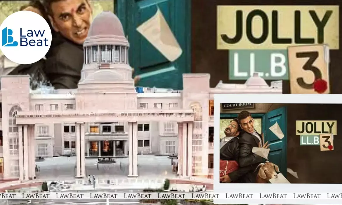 Jolly LLB 3: ‘Nothing Objectionable Found’, Allahabad HC Dismisses Plea to Ban Film Jolly LLB 3: ‘Nothing Objectionable Found’, Allahabad HC Dismisses Plea to Ban Film