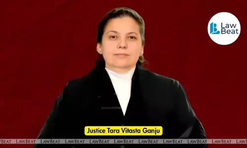 DHCBA Women Lawyers Write To CJI Protesting Transfer Of Justice Tara Vitasta Ganju DHCBA Women Lawyers Write To CJI Protesting Transfer Of Justice Tara Vitasta Ganju