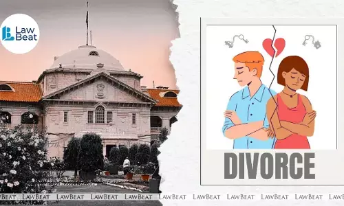 Section 24 HMA: Allahabad HC Rules Stay of Divorce Proceedings Doesn’t Halt Maintenance Section 24 HMA: Allahabad HC Rules Stay of Divorce Proceedings Doesn’t Halt Maintenance