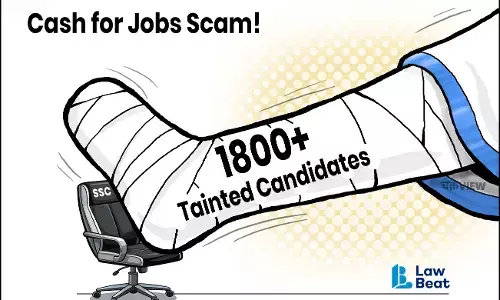 [Lawbeat Cartoon] Supreme Court Says Mamata Banerjee Led Government Ruined Thousands of Lives