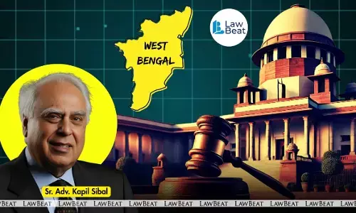 Presidential Reference| West Bengal to Supreme Court: Governor Blocking Bills Makes Constitution Unworkable Presidential Reference| West Bengal to Supreme Court: Governor Blocking Bills Makes Constitution Unworkable