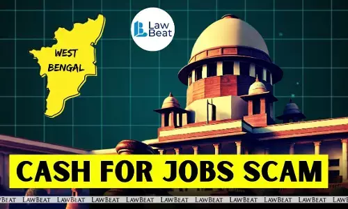 Supreme Court of India building where the Court directed the Calcutta High Court to publish the list of tainted SSC candidates and oversee fresh recruitment scrutiny. Supreme Court of India building where the Court directed the Calcutta High Court to publish the list of tainted SSC candidates and oversee fresh recruitment scrutiny.