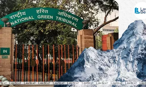 NGT Principal Bench, New Delhi, reviews final report on declaring the Higher Himalayas eco-sensitive zone; Uttarakhand and Himachal Pradesh submit compliance affidavits NGT Principal Bench, New Delhi, reviews final report on declaring the Higher Himalayas eco-sensitive zone; Uttarakhand and Himachal Pradesh submit compliance affidavits