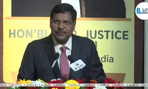 CJI Gavai: “Human Dignity Is the Soul of the Constitution”, Charts Expansive Judicial Vision