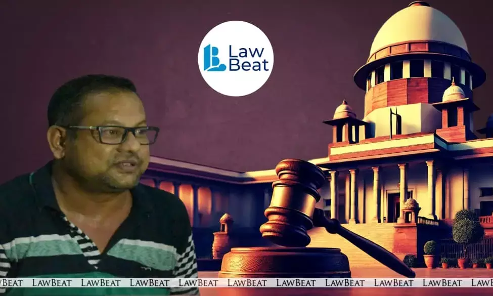 Supreme Court Gives NIA 2 Weeks to Respond on Alleged Maoist Surendra Gadling’s Bail Plea Supreme Court Gives NIA 2 Weeks to Respond on Alleged Maoist Surendra Gadling’s Bail Plea