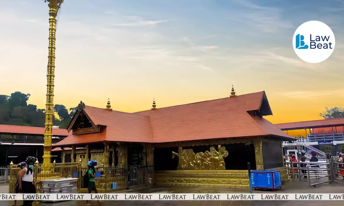 Kerala High Court orders vigilance probe into Sabarimala ghee fund misappropriation case