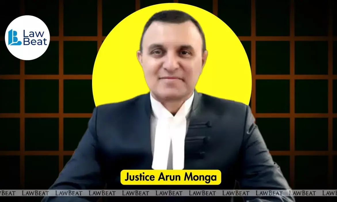 Bar of Indian Lawyers Urges CJI to Reconsider Transfer of Justice Arun Monga Bar of Indian Lawyers Urges CJI to Reconsider Transfer of Justice Arun Monga