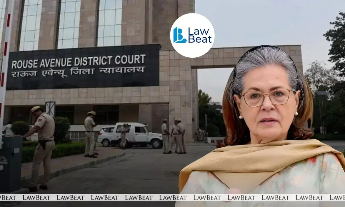 Criminal Complaint in Delhi Court Seeks Probe Into Sonia Gandhi’s Electoral Roll Entry Before Citizenship Criminal Complaint in Delhi Court Seeks Probe Into Sonia Gandhi’s Electoral Roll Entry Before Citizenship