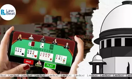 Supreme Court of India building, where petitions against the Promotion and Regulation of Online Gaming Act, 2025, are set for hearing on November 26. Supreme Court of India building, where petitions against the Promotion and Regulation of Online Gaming Act, 2025, are set for hearing on November 26.